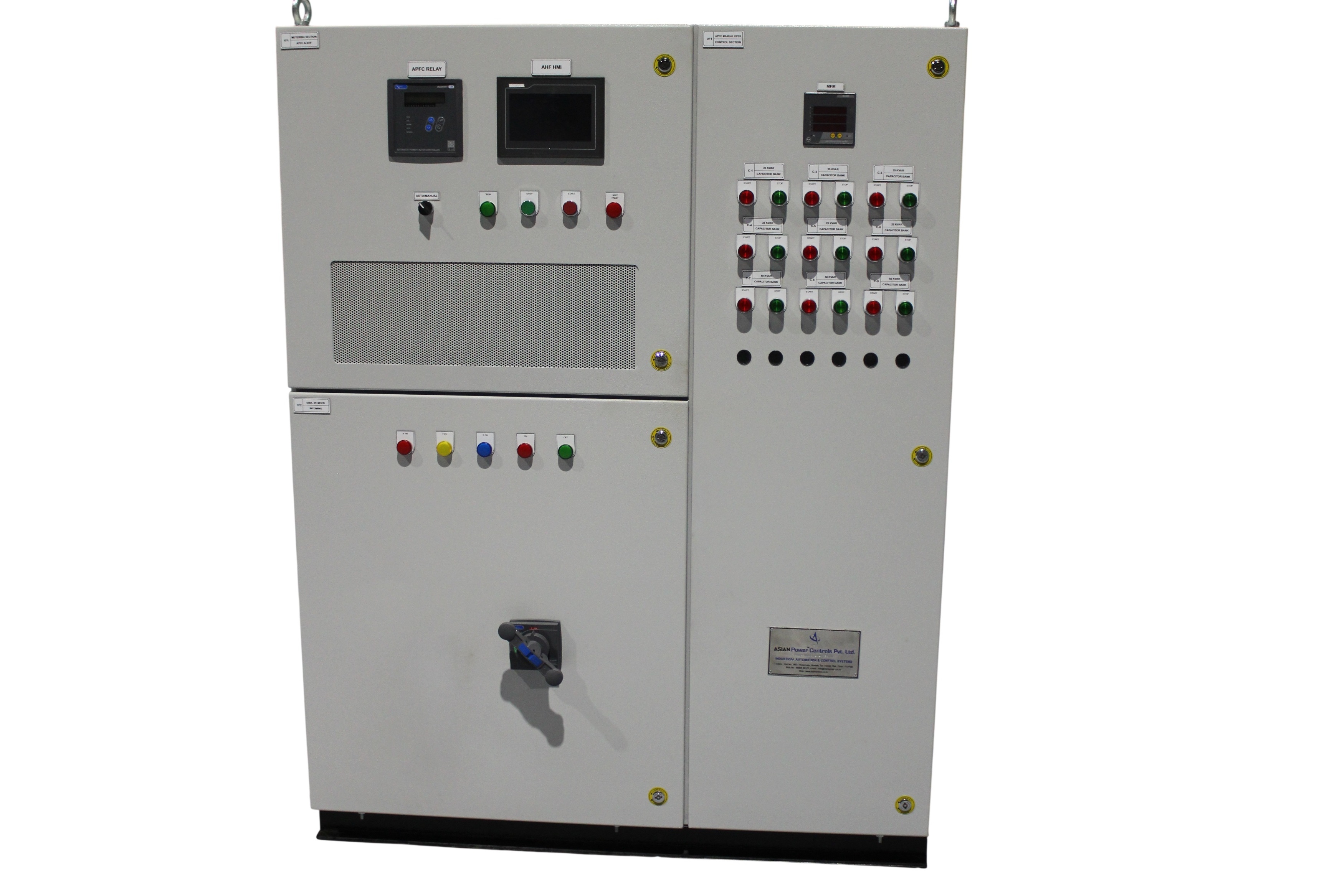 APFC Hybrid Panels