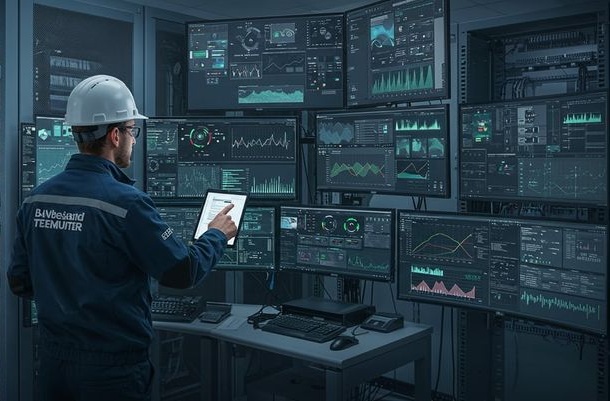 BMS CCTV Operator