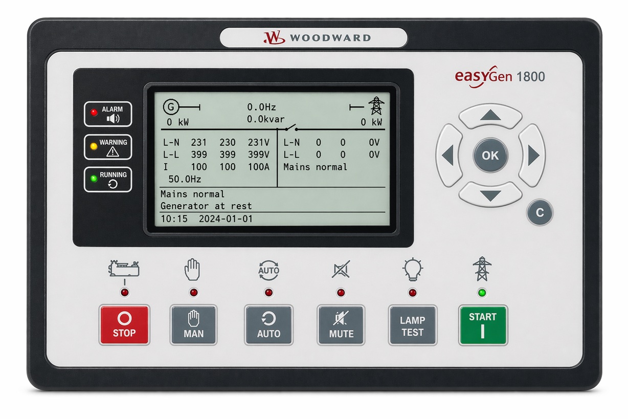 easYgen 1800