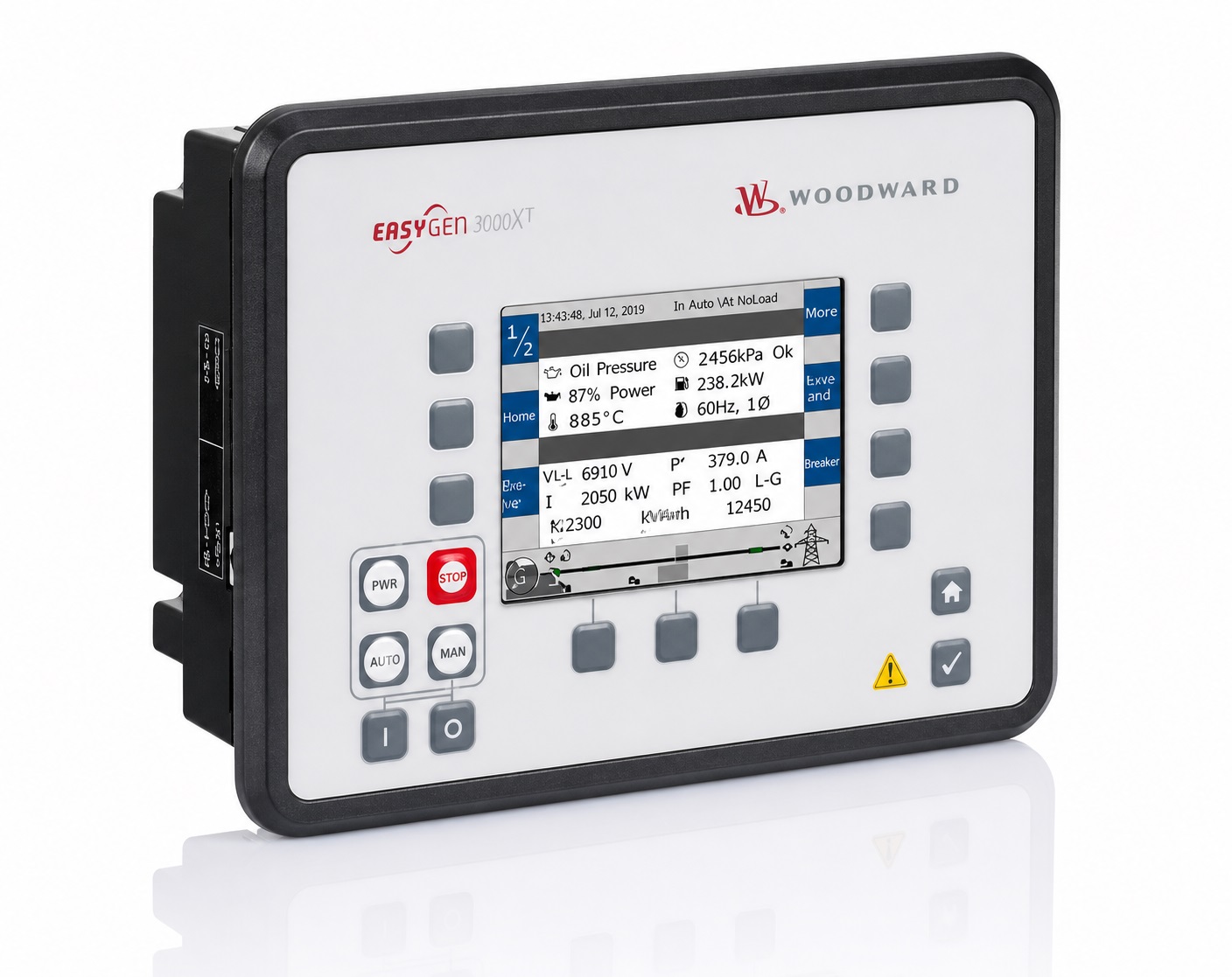 easYgen 3200
