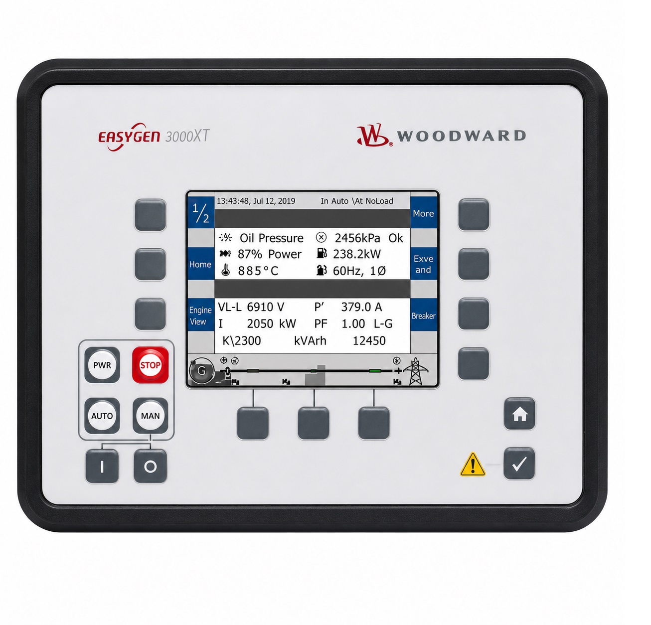 easYgen 3500