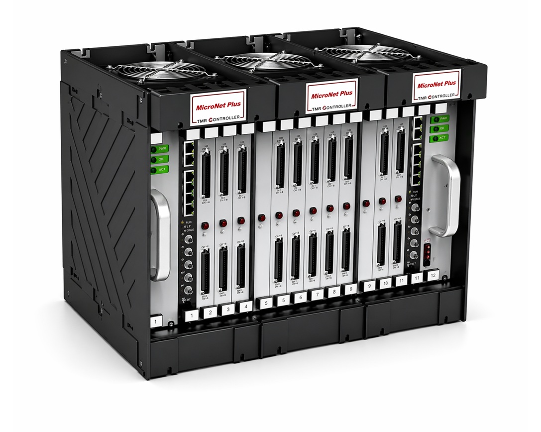 Micronet TMR Controllers