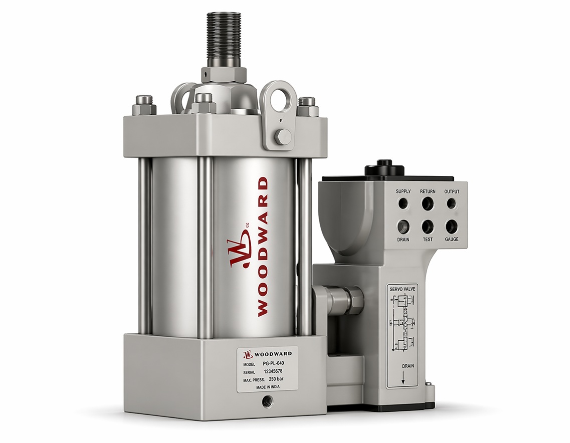 Varistroke Actuators